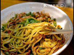 -老陈婆手工面庄