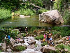 -崂山九水游览区