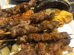 -云晓光头烧烤吧(新大陆广场店)