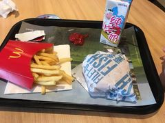 -麦当劳(普陀长途客运中心店)