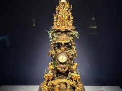 -故宫钟表馆
