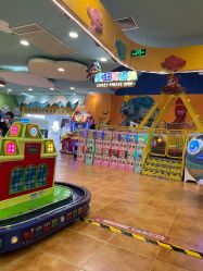 -万达宝贝乐园(北京槐房店)