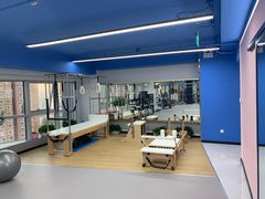 普拉提训练区-N1 健身·拳击·综合馆(嘉美中心店)