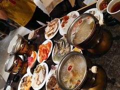 -川骄海鲜自助(河东店)