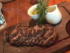 安格斯牛排600g-La Strada(安福路店)