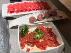 -海底捞火锅(奥森店)