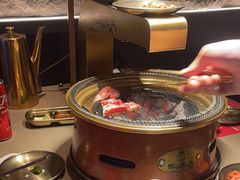 -西塔老太太泥炉烤肉(温州首店万象城黑金店)