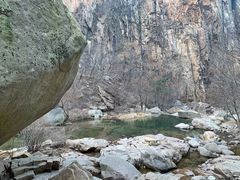 -崂山九水游览区