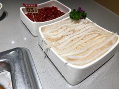 -海底捞火锅(天通苑华联店)