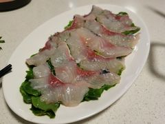 万佛湖生态有机鱼片-煲王粤菜餐厅(中侨中心店)