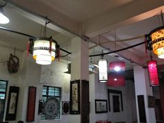 大堂-禄源公·老莞诚饭店