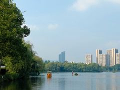 -洋湖国家湿地公园