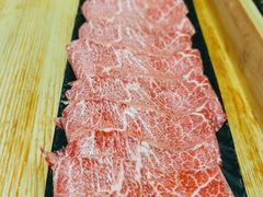 秘制精选牛肉-一井烧肉·活鳗·寿司(望京SOHO店)