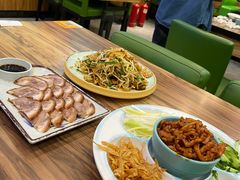 -合合春饼·酱骨·东北菜(潘家园店)