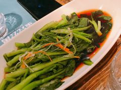 白灼菜心-胡桃里音乐酒馆(环亚凯瑟琳广场店)