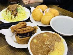 -老磁器口豆汁店(天坛店)