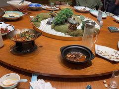 -呷湘厨·鱼汤捞饭·剁椒鱼头·辣椒炒肉(国家会展中心店)