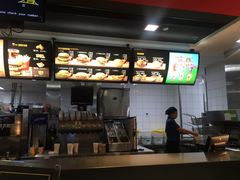-麦当劳(无锡滨湖万达店)