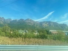 -丹东凤凰山景区