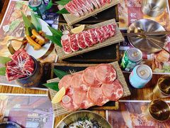 -海之屋韩式烤肉(海棠68环球美食街店)