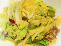 手撕莲白-鸡毛店·川菜(双楠店)