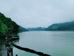 -严子陵钓台(富春江小三峡)