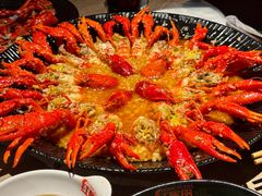 -红盔甲·小龙虾(定西路店)
