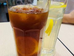 冻柠檬茶-佰搭果·广式茶餐厅(西华路店)