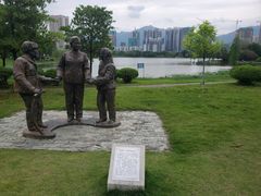-飞来湖湿地公园