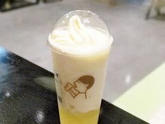 -喜茶(深圳万象城黑金店)