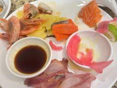 -禾斗海鲜自助(市南银座店)