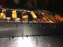 -很久以前羊肉串(农科路店)