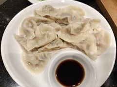 猪肉白菜饺子-北国饭店·海鲜.北方菜(榕城店)