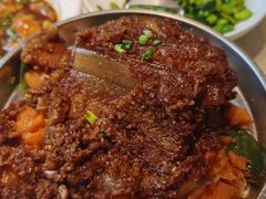 -刘胖子家常菜·蹄花焖藕(兴业店)