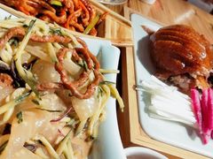 -满园烤鸭·春饼(华强广场店)