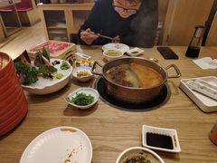 -松野谷·寿喜烧自助(华联顺义金街购物中心店)