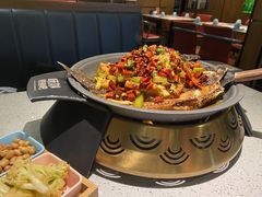 -味妙烤鱼吧(回龙观店)