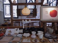 大堂-知亘茶食