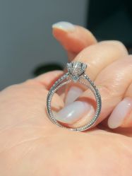 -Cindy Jewelry·钻戒·彩色宝石