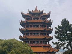 -黄鹤楼公园(黄鹤楼)