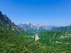 -孤山寨风景区