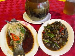 -先鲜鲫鱼粥