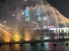 -秋水广场音乐喷泉