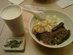 麻婆茄子饭套餐-永和大王(长寿路店)