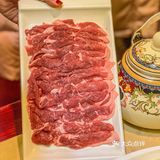 第一次吃到这么正宗的涮羊肉吃法，我真的好喜欢！