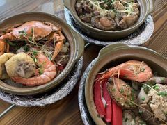 -崖口煲仔饭