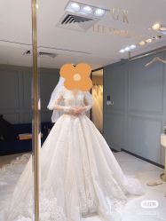 点击看大图 -GRACE KELLY婚纱与礼服(北京店)