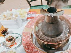 -津门老羊家·铜锅涮羊肉·烧烤(科技园店)