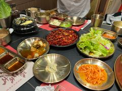 -西塔老太太泥炉烤肉(双井店)