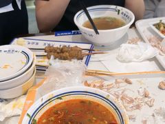 -丝路伊兰·兰州牛肉面(牛街总店)